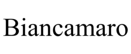BIANCAMARO trademark