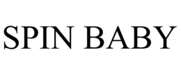 SPIN BABY trademark