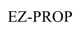 EZ-PROP trademark