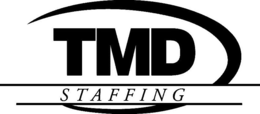 TMD STAFFING trademark