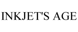 INKJET'S AGE trademark