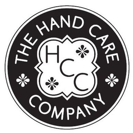 THE HAND CARE COMPANY HCC trademark
