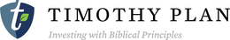 T TIMOTHY PLAN INVESTING WITH BIBLICAL PRINCIPLES trademark