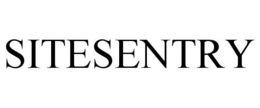 SITESENTRY trademark
