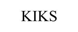 KIKS trademark