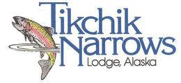 TIKCHIK NARROWS LODGE, ALASKA trademark