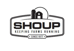 SHOUP KEEPING FARMS RUNNING SINCE 1977 trademark