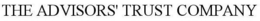 THE ADVISORS' TRUST COMPANY trademark