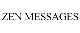 ZEN MESSAGES trademark