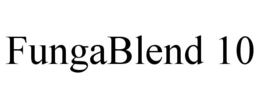 FUNGABLEND 10 trademark