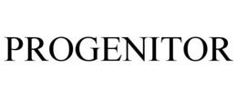 PROGENITOR trademark