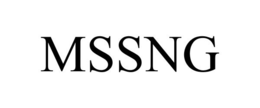 MSSNG trademark