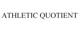 ATHLETIC QUOTIENT trademark