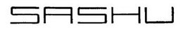 SASHU trademark