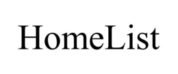 HOMELIST trademark