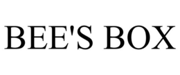 BEE'S BOX trademark