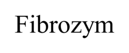 FIBROZYM trademark