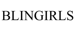 BLINGIRLS trademark