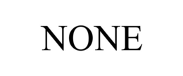 NONE trademark