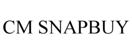 CM SNAPBUY trademark