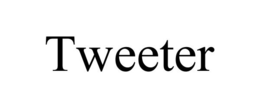 TWEETER trademark