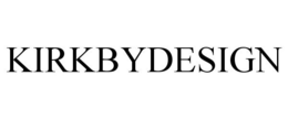 KIRKBYDESIGN trademark
