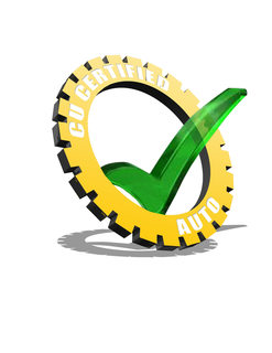 CU CERTIFIED AUTO trademark