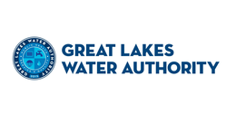 GREAT LAKES WATER AUTHORITY 2015 · SERVICE · PUBLIC HEALTH· QUALITY trademark