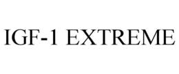 IGF-1 EXTREME trademark