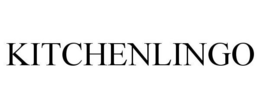 KITCHENLINGO trademark