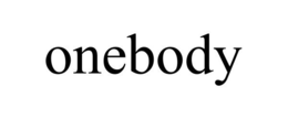 ONEBODY trademark