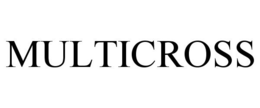 MULTICROSS trademark
