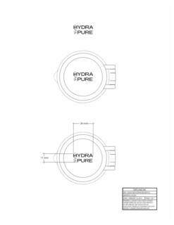 HYDRA PURE trademark