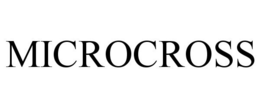 MICROCROSS trademark