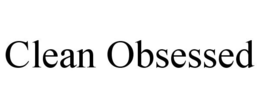 CLEAN OBSESSED trademark