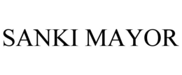 SANKI MAYOR trademark
