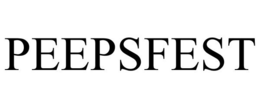 PEEPSFEST trademark
