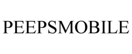 PEEPSMOBILE trademark