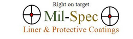 RIGHT ON TARGET MIL-SPEC LINER & PROTECTIVE COATINGS trademark