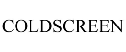 COLDSCREEN trademark