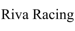 RIVA RACING trademark