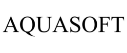 AQUASOFT trademark