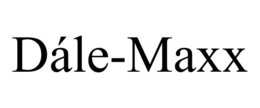 DÁLE-MAXX trademark