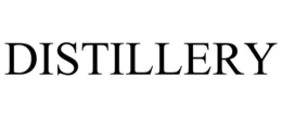 DISTILLERY trademark