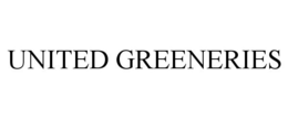 UNITED GREENERIES trademark