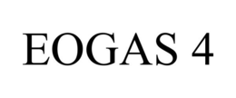 EOGAS 4 trademark