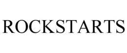 ROCKSTARTS trademark