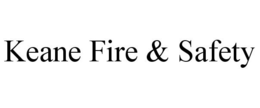 KEANE FIRE & SAFETY trademark