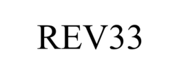 REV33 trademark