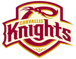CORVALLIS KNIGHTS trademark